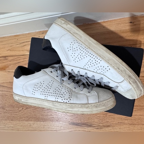 P448 Shoes - P448 John Woman’s Sneakers In 38